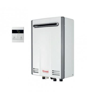 Rinnai INFINITY 20e Liter Methan-Warmwasserbereiter REU-A2024WD-NG
