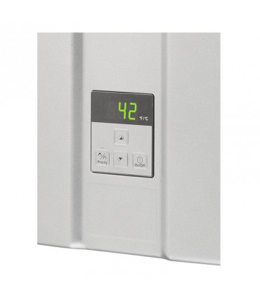 Rinnai INFINITY N32i Kondensationswarmwasserbereiter Sensei, 32 Liter Gas Met/Propan REU-N3237FFCE-NG