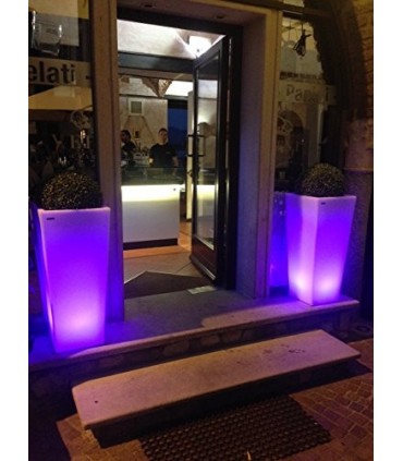 Starfive leuchtende Vase Sunset 85" multicolor mit Batterie