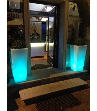 Starfive leuchtende Vase Sunset 85" multicolor mit Batterie