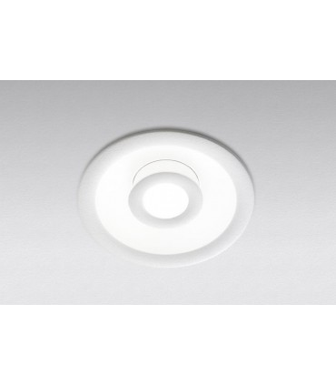Ailati LED Einbaudeckenleuchte ECLIPSE 120X35MM 3000K weiß LD0010B3
