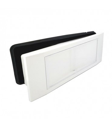 Beghelli STILE IN LED Notfalllampe 8106/11 8h Betriebsdauer 1499L