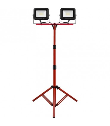 Century 2X50W dreibeinige LED-Strahler für Baustellen RWT2-1008540