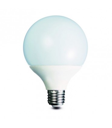 Duralamp 14W 3000K LED-Kugelbirne E27 DG357W