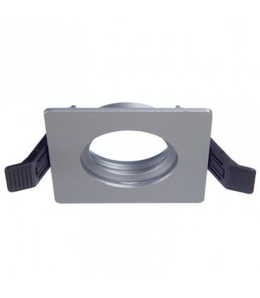 Duralamp Einbaurahmen mit austauschbarer optionaler Optik ZKR65QG