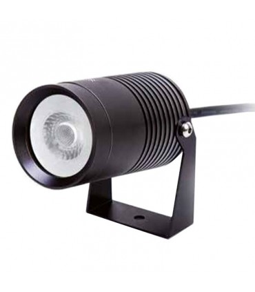 Gespielter verstellbarer Projektor LED PROI GU10 7,5W 4K IP65 40° ALC8GN