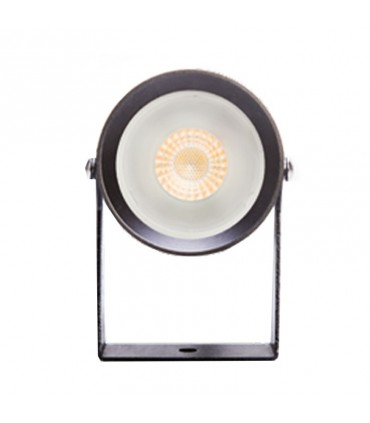 Gespielter verstellbarer Projektor LED PROI GU10 7,5W 4K IP65 40° ALC8GN
