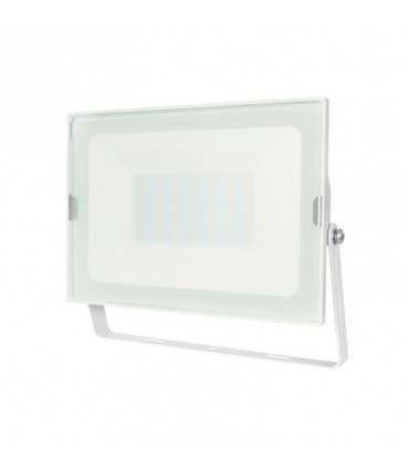 Playled LED-Scheinwerfer COMPAT 35W 3000K IP66 weiß PVR35BC