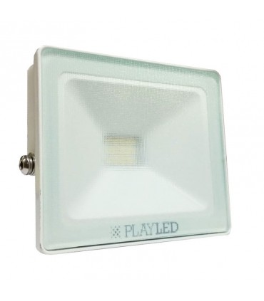 Playled LED-Flutlicht COMPAT WHITE 12W 6000K 1150 Lumen VR12BF