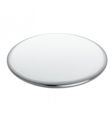 Deckenleuchte Fan-runde-glas-Led 24W 4K-licht der natur-GÖTTLICHE/PL40