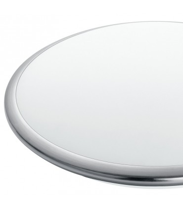 Deckenleuchte Fan-runde-glas-Led 24W 4K-licht der natur-GÖTTLICHE/PL40