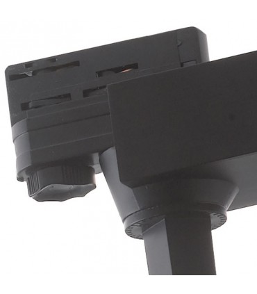 Fan Europe LED-Scheinwerfer 10W 4000K 40° Schwarz LED-EAGLE-B-10WM