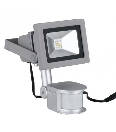 LED-Solarstrahler Fan Europe 9W 5000K IP44 LED-ELIOS-SOLAR