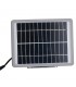 LED-Solarstrahler Fan Europe 9W 5000K IP44 LED-ELIOS-SOLAR