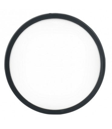 LED-Deckenleuchte Fan Europe 15W IP65 4000K anthrazit LED-EVER-S ANT