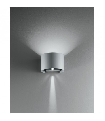 Fan Europe LED-Wandleuchte 2X3W 3000K IP54 LED-W-DELTA/6W