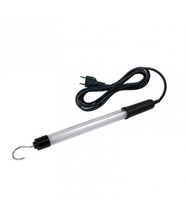 Fanton tragbare Lampe 8W mit 5 Meter Kabel 62551