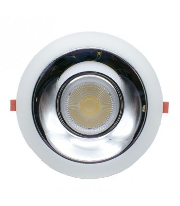 Lighting LED-Einbaulicht Galaxis 50W 4000K Strahl 40°