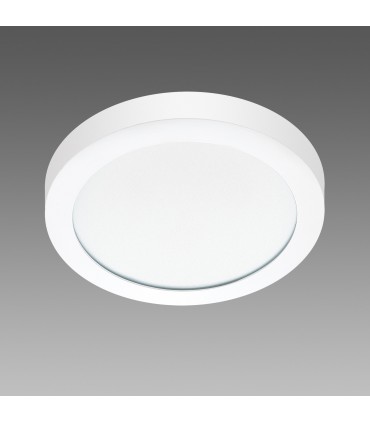 Runde Flosnova Led-Deckenleuchte 16W 3K 1400 Lumen weiß 2216931100