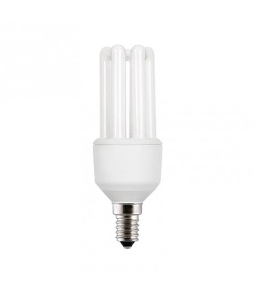 Eine kompakte GE 3 rohre 11W 6500K sockel E14 71501