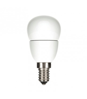 GE Tungsram 4.5W E14 2700 Opalglas LED-Kugellampe 84560