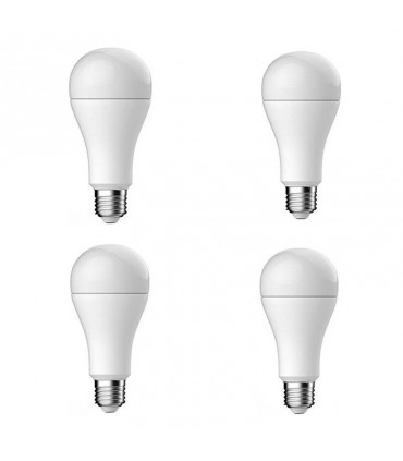 GE Tungsram Lighting 8W E27 VTR 4000K LED-Drop-Lampe 93059798