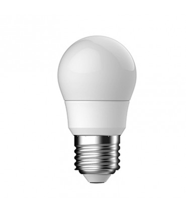 GE Tungsram Lighting 3.5W E27 2700K Opal Led Ball Glühbirne 93063958