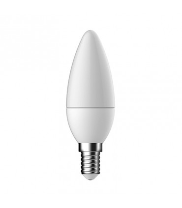 GE Tungsram Lighting 5.5W 2700K olive LED-Glühbirne E14 Sockel 93110803