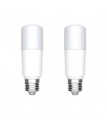 Ge Tungsram LED-Röhre Glühbirnen 15W 3000K E27 Anschluss 2 Stücke 93120146