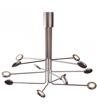 Icone Arbors Hängeleuchte 100W 20 LED, Farbe Kupfer ARBORS20RS