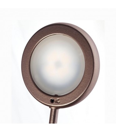 Icone Arbors Hängeleuchte 100W 20 LED, Farbe Kupfer ARBORS20RS