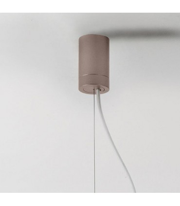 Icone Arbors Hängeleuchte 100W 20 LED, Farbe Kupfer ARBORS20RS