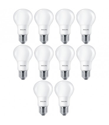 Kit Philips LED-Glühbirnen 13W 3000K E27 CORE100830
