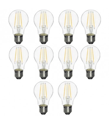 Kit Osram Ledvance  LED-Glühbirnen 11W Sockel E27 4000K VCA100840CG9