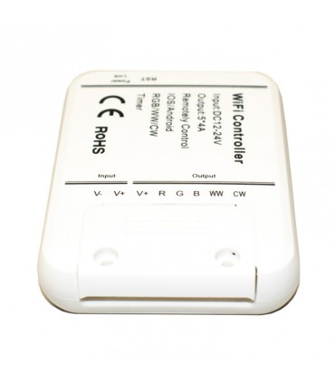 Ledco dimmer Steuergerät Smart Control WLAN multicolor CT550