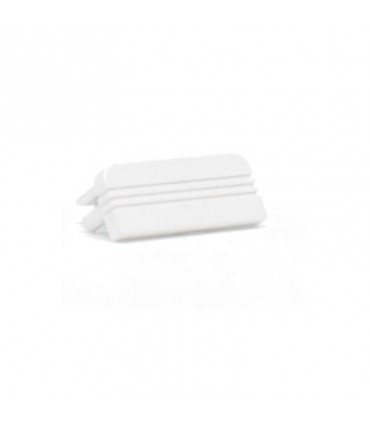 Ledco weiße Abdeckung für LED PR100/BI 10 mm EN100/BI