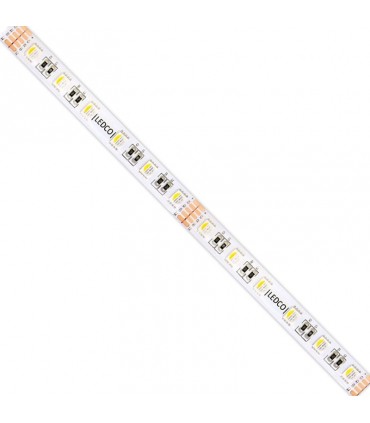 Ledco 95W 4000K LED-Streifen 5 Meter IP65 SL72RGBW65/LBN