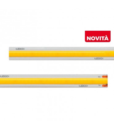 Ledco 5 Meter LED-Lichtband 50W 3000K 24V SLC50LBC20