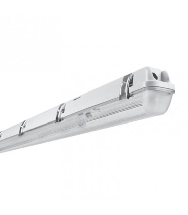 Osram Ledvance wasserdichte Vakuum-Deckenleuchte für 2X58W IP65 DP1500HOUS2XG3