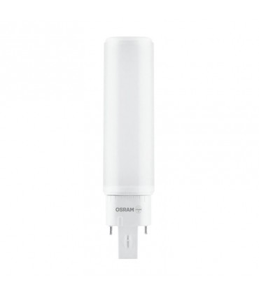 Osram Ledvance LED 7W Röhrenlampe G24D-2 3000K LED558328BOX1