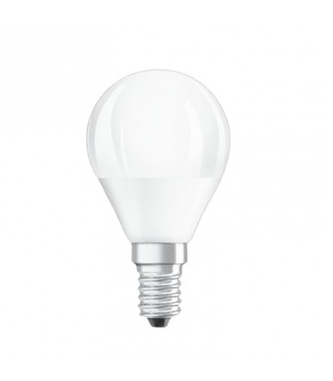 Ledvance Osram LED-Glühbirne 4,5W 2700K Sockel: E14 Dimmbar PACP40827SE1G1