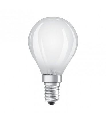 Ledvance Osram LED-Glühbirne 6,5W 2700K Sockel: E14 Dimmbar PRACP60827SE1G1
