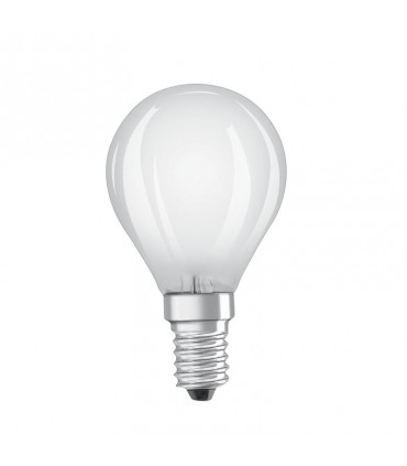 Osram 6,5W LED 2700K Kugellampe E14 matt PRCP60827SE1G9