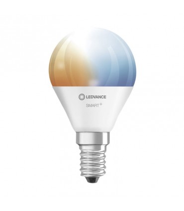 Osram Ledvance Wlan-Glühbirne SMART CLASSIC P40 5W E14 SMT485617WF