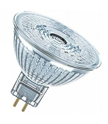 Led Osram VALUEMR16 MR16 4.5W 2700K Anschluss GU5.3 12V VM163582736