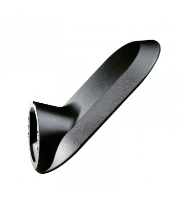 Lombardo Edelstein oval schwarz LB11222