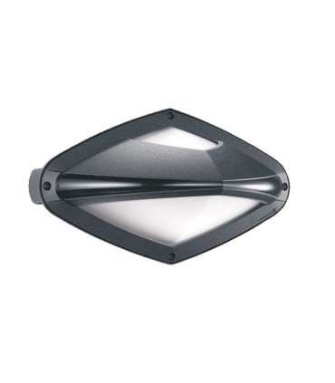 Lombardo Wandleuchte Diva, schwarz, 60W E27 IP66 LB28322