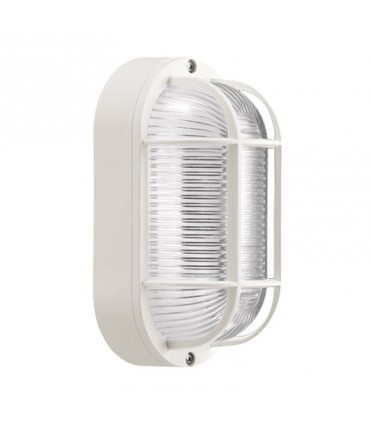 Lombardo Wandleuchte mit Käfig E27 1X60W LB44124