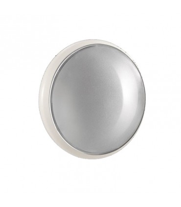 Lombardo Deckenleuchte Class, rund, weiß, E27 IP65 LB58121