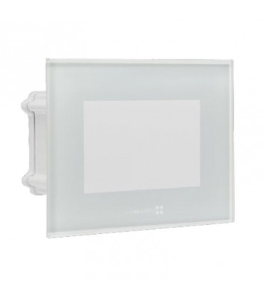 Lombardo Wandleuchte STILE NEXT für 503 6W LED 720 lumen 220V 4000K LL641DN